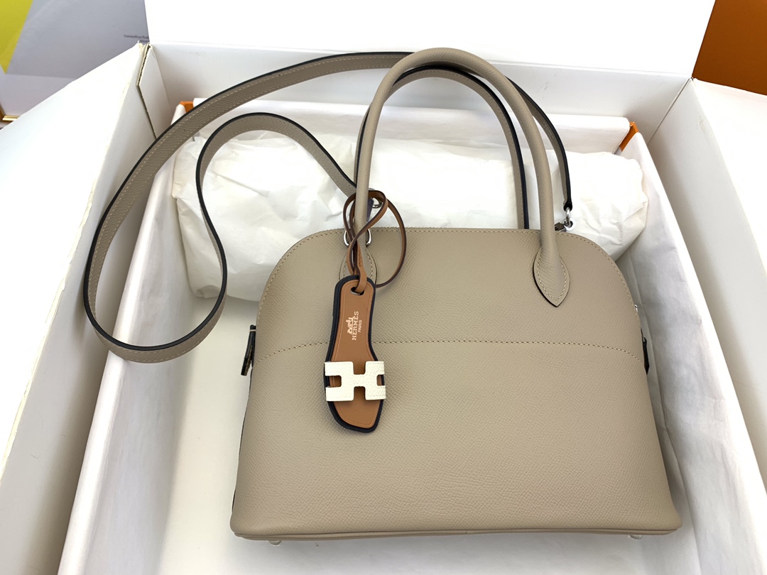 에르메스 볼리드27 에토프 은장 앱송